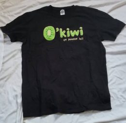 O’kiwi t-shirt