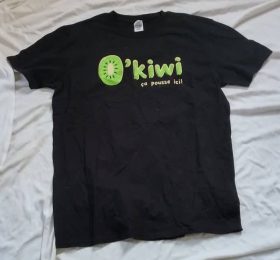 O’kiwi small t-shirt